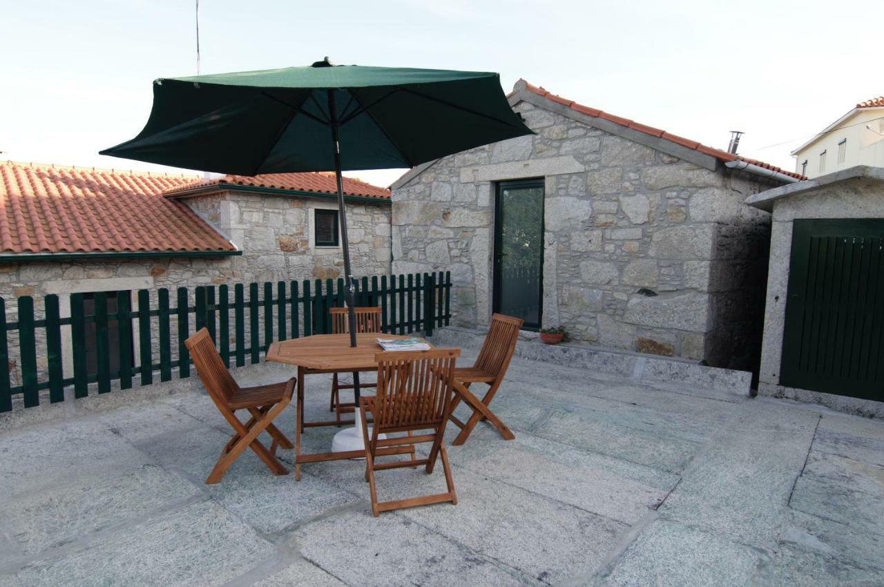 Angelas - Casa Da Eira Vila Praia de Âncora Exteriör bild