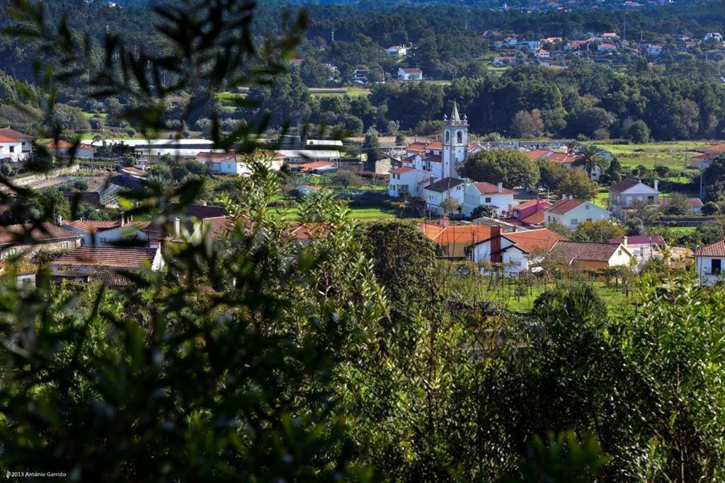 Angelas - Casa Da Eira Vila Praia de Âncora Exteriör bild